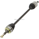 1992 Chevrolet Cavalier Drive Axle Kit 3