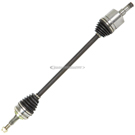 1994 Chevrolet Cavalier Drive Axle Front 2