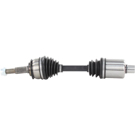 1987 Buick Century Drive Axle Kit 3