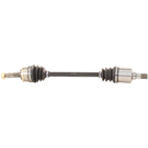 BuyAutoParts 90-03668N Drive Axle Front 1