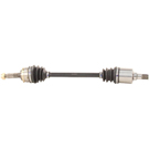 BuyAutoParts Geo Drive Axle Front 90-03668N