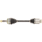 1990 Isuzu Impulse Drive Axle Kit 2