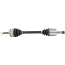 BuyAutoParts 90-904412D Drive Axle Kit 2
