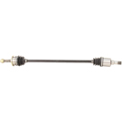 BuyAutoParts 90-03672N Drive Axle Front 1