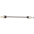 BuyAutoParts 90-03673N Drive Axle Front 1