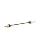 1992 Geo Storm Drive Axle Front 2