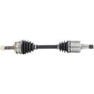 1990 Geo Storm Drive Axle Kit 3