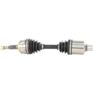 BuyAutoParts 90-03675N Drive Axle Front 1