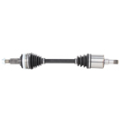 BuyAutoParts 90-02826N Drive Axle Front 1