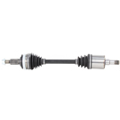 1990 Cadillac Deville Drive Axle Kit 3