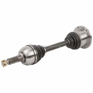 BuyAutoParts Cadillac Drive Axle Front 90-03681N