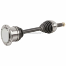 BuyAutoParts 90-03681N Drive Axle Front 2
