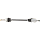BuyAutoParts 90-03682N Drive Axle Front 1