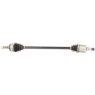 1987 Isuzu I-Mark Drive Axle Kit 2