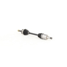 1987 Chevrolet Spectrum Drive Axle Front 3