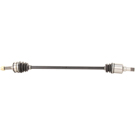 1987 Chevrolet Spectrum Drive Axle Kit 2