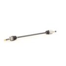 1987 Chevrolet Spectrum Drive Axle Front 2