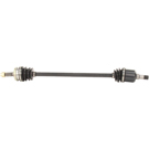 BuyAutoParts 90-03688N Drive Axle Front 1