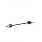 BuyAutoParts 90-03688N Drive Axle Front 2