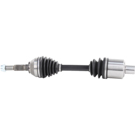 1990 Chevrolet Lumina Drive Axle Kit 3