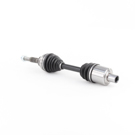 1990 Chevrolet Lumina Drive Axle Front 3