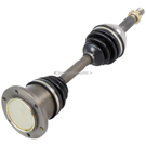 BuyAutoParts 90-03690N Drive Axle Front 2