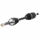 2000 Oldsmobile Alero Drive Axle Kit 2