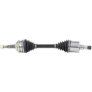 BuyAutoParts 90-902692D Drive Axle Kit 3