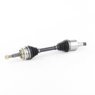BuyAutoParts 90-02280N Drive Axle Front 2