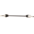 1982 Buick Skyhawk Drive Axle Kit 3