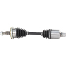 BuyAutoParts 90-01316N Drive Axle Front 1