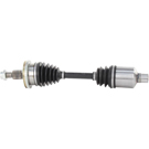 1990 Chevrolet Lumina Drive Axle Front 1