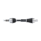 2005 Gmc Safari Drive Axle Kit 2