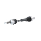 2003 Gmc Safari Drive Axle Front 2