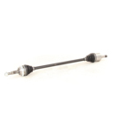 1987 Chevrolet Celebrity Drive Axle Front 2