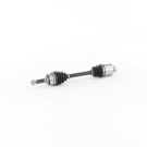 1987 Isuzu I-Mark Drive Axle Front 2