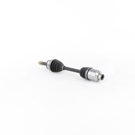 1987 Isuzu I-Mark Drive Axle Front 3