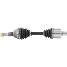 2006 Buick Terraza Drive Axle Kit 3
