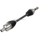 BuyAutoParts 90-70110N Drive Axle Rear 2