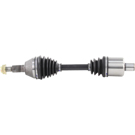 2007 Chevrolet Malibu Drive Axle Kit 2