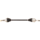 BuyAutoParts 90-908652D Drive Axle Kit 3