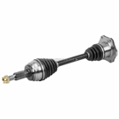 BuyAutoParts 90-02870N Drive Axle Front 1