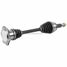 BuyAutoParts 90-02870N Drive Axle Front 2