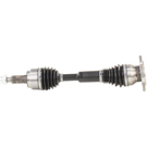 BuyAutoParts 90-06542N Drive Axle Front 1