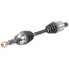 2007 Pontiac Torrent Drive Axle Kit 3