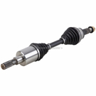 BuyAutoParts 90-03064N Drive Axle Front 2