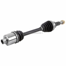2009 Saturn Vue Drive Axle Front 2
