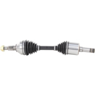 2009 Chevrolet Cobalt Drive Axle Kit 2