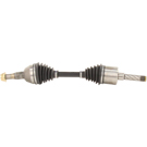 BuyAutoParts 90-03703N Drive Axle Front 1