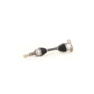 2012 Gmc Sierra 2500 HD Drive Axle Front 2